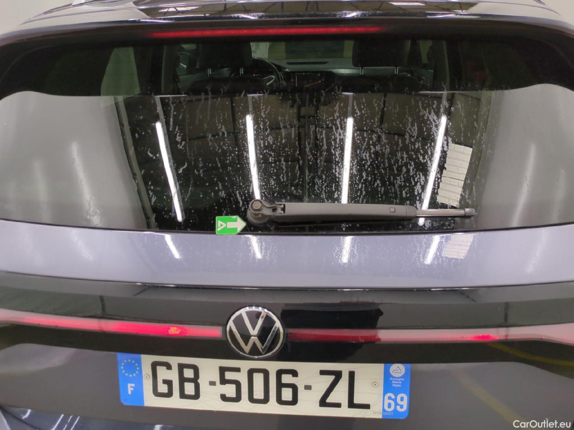  Volkswagen  T-CROSS VOLKSWAGEN  / 2018 / 5P / SUV 1.0 TSI 110ch DSG Carat #3