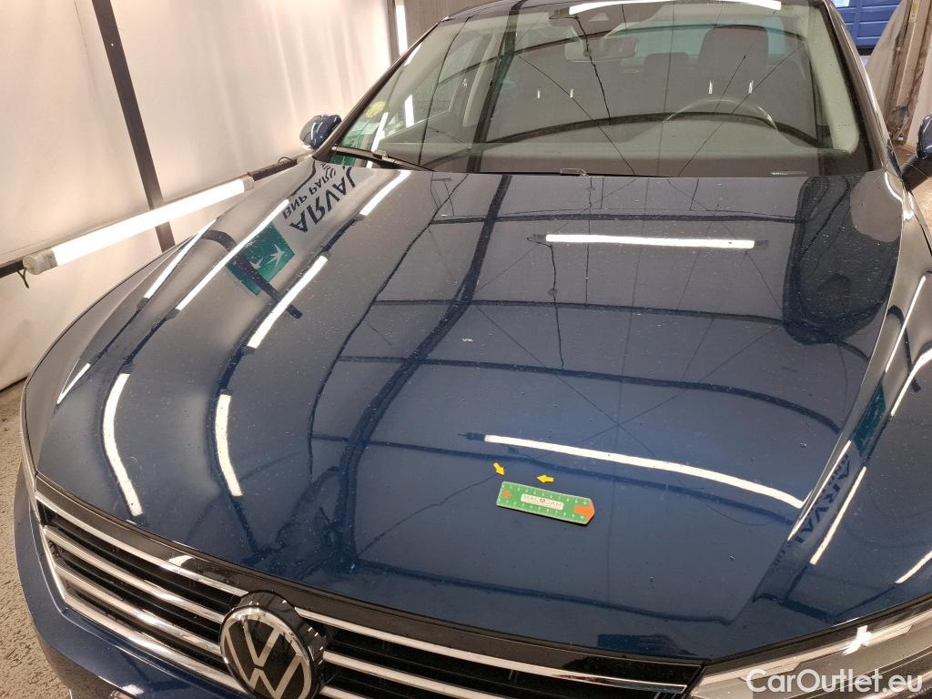  Volkswagen  Passat  Berline Business 2.0 TDI 150CV BVA7 E6d #19