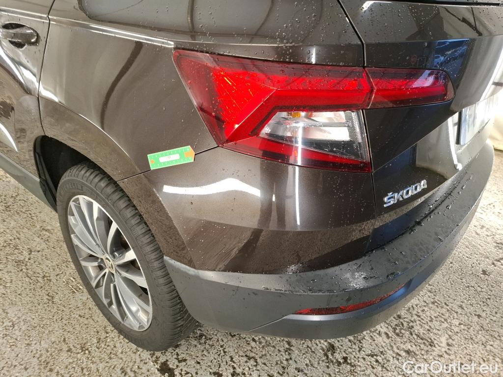  Skoda  Karoq  Style 1.6 TDI 115CV BVA7 E6dT #12