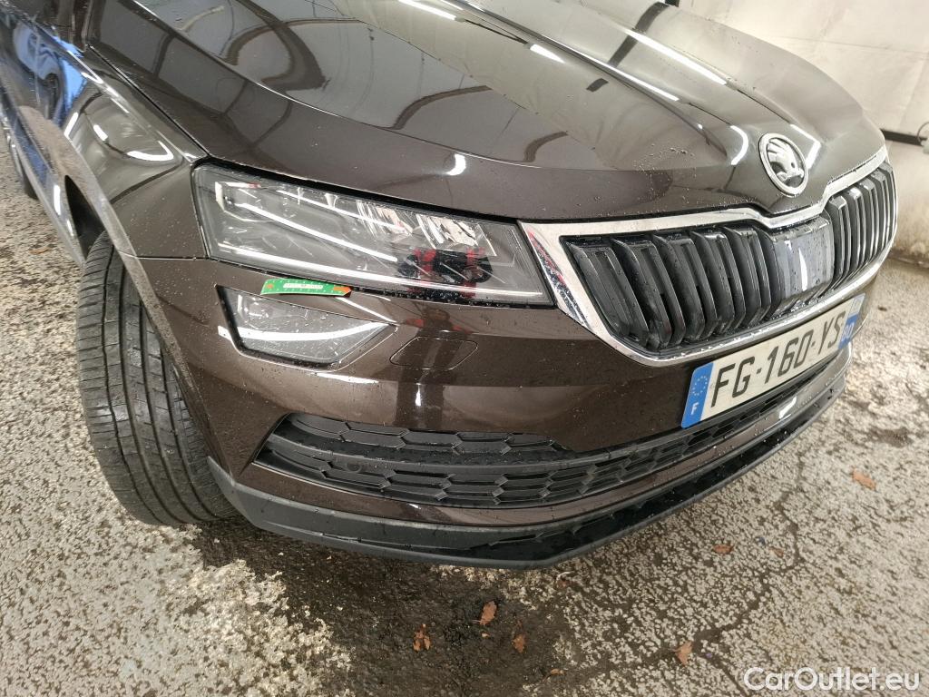  Skoda  Karoq  Style 1.6 TDI 115CV BVA7 E6dT #8