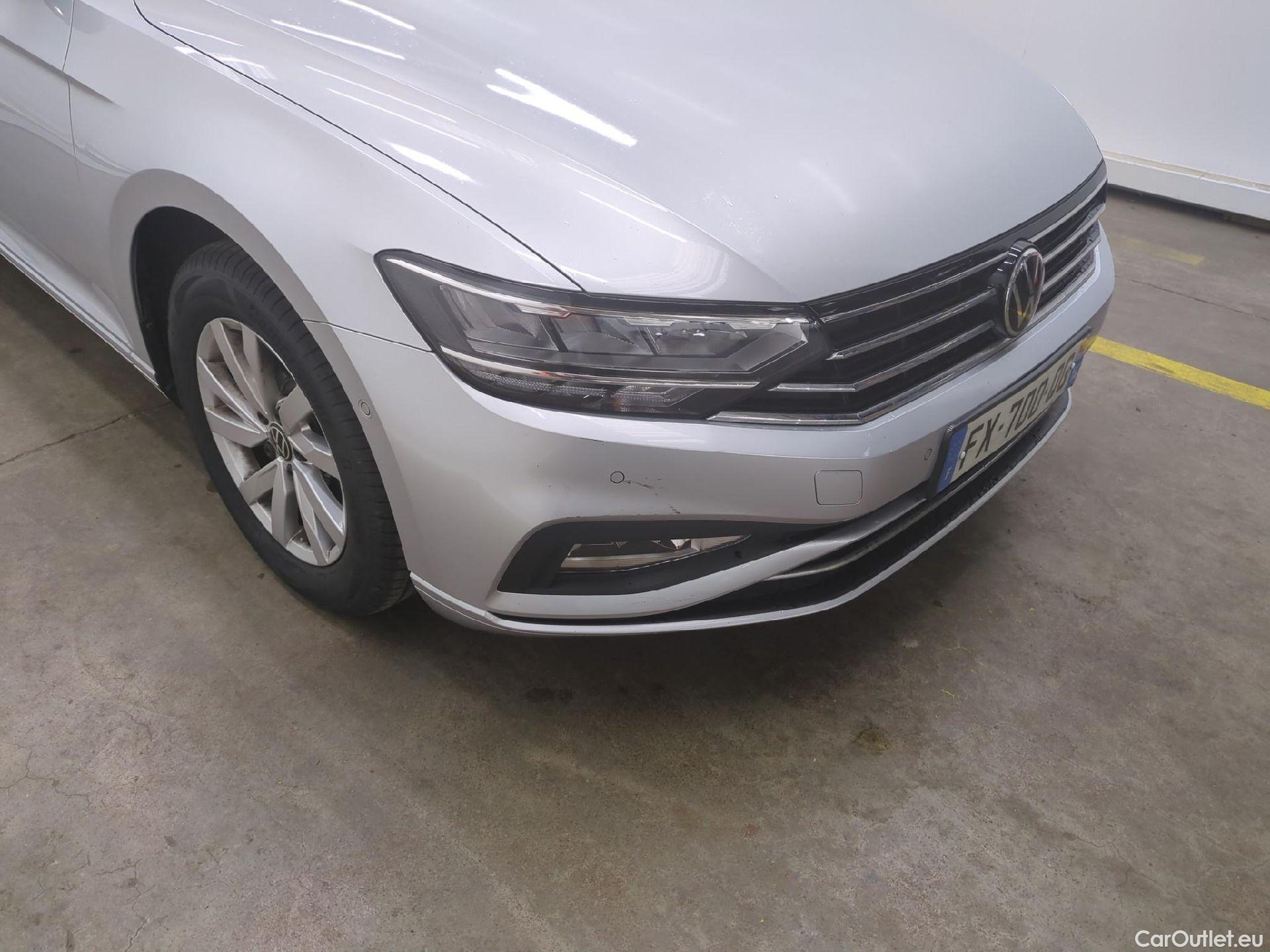  Volkswagen  Passat  Break Business 2.0 TDI 150CV BVA7 E6dT #8