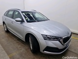  Skoda  Octavia  Break Business 2.0 TDI 115CV BVM6 E6d #4