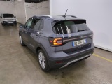  Volkswagen  T-CROSS VOLKSWAGEN  / 2018 / 5P / SUV 1.0 TSI 110ch DSG Carat #4