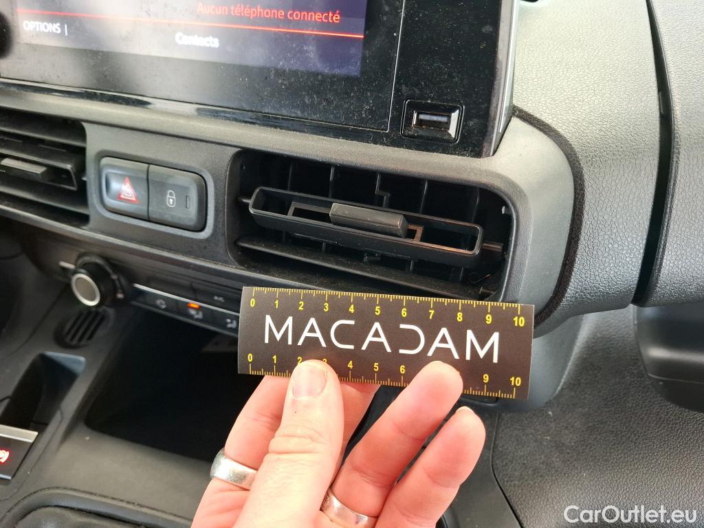  Citroen  Berlingo  Fourgon Driver M 650 1.5 BlueHDi 100CV BVM5 E6dT #6