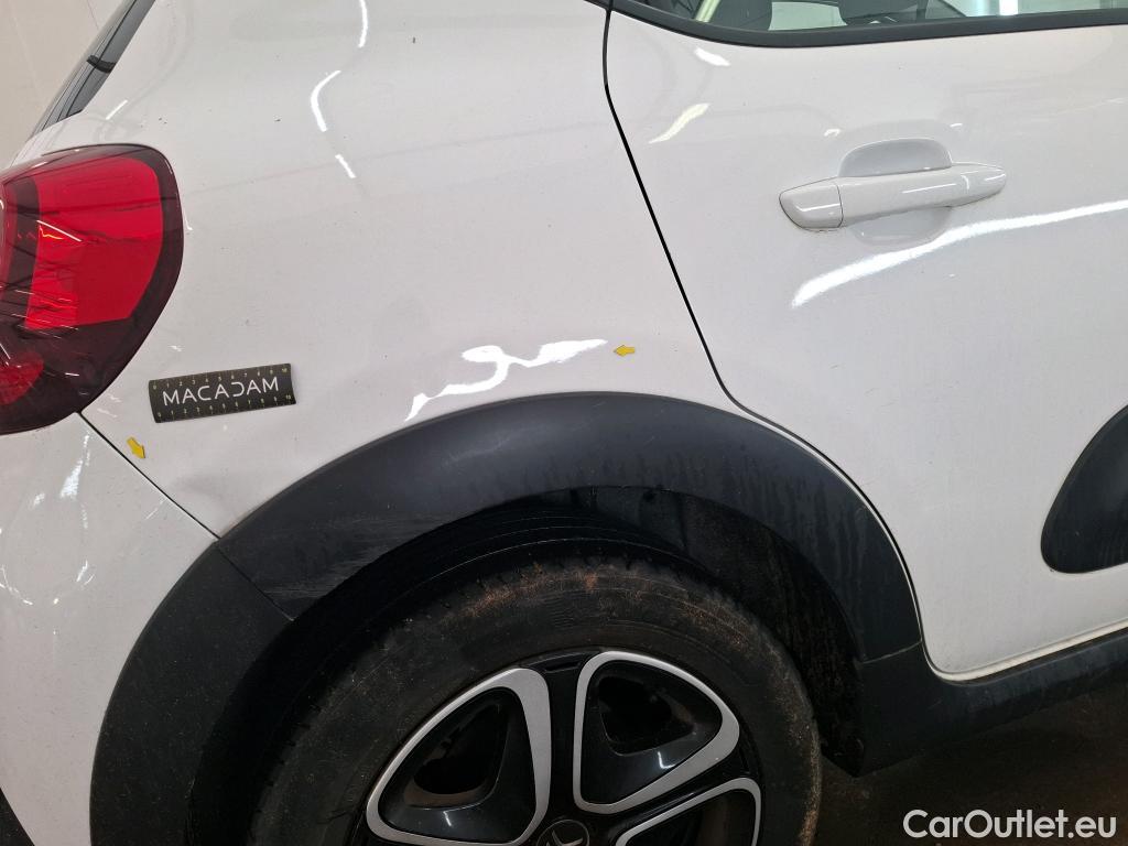  Citroen  C3  Feel Pack 1.2 PureTech 110CV BVM6 E6d #8