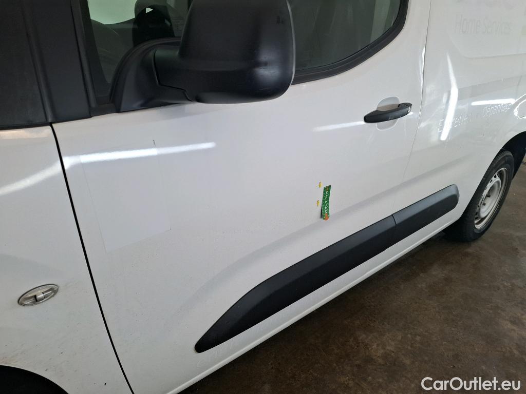  Citroen  Berlingo  Fourgon Club M 650 1.5 BlueHDi 75CV BVM5 E6dT #38