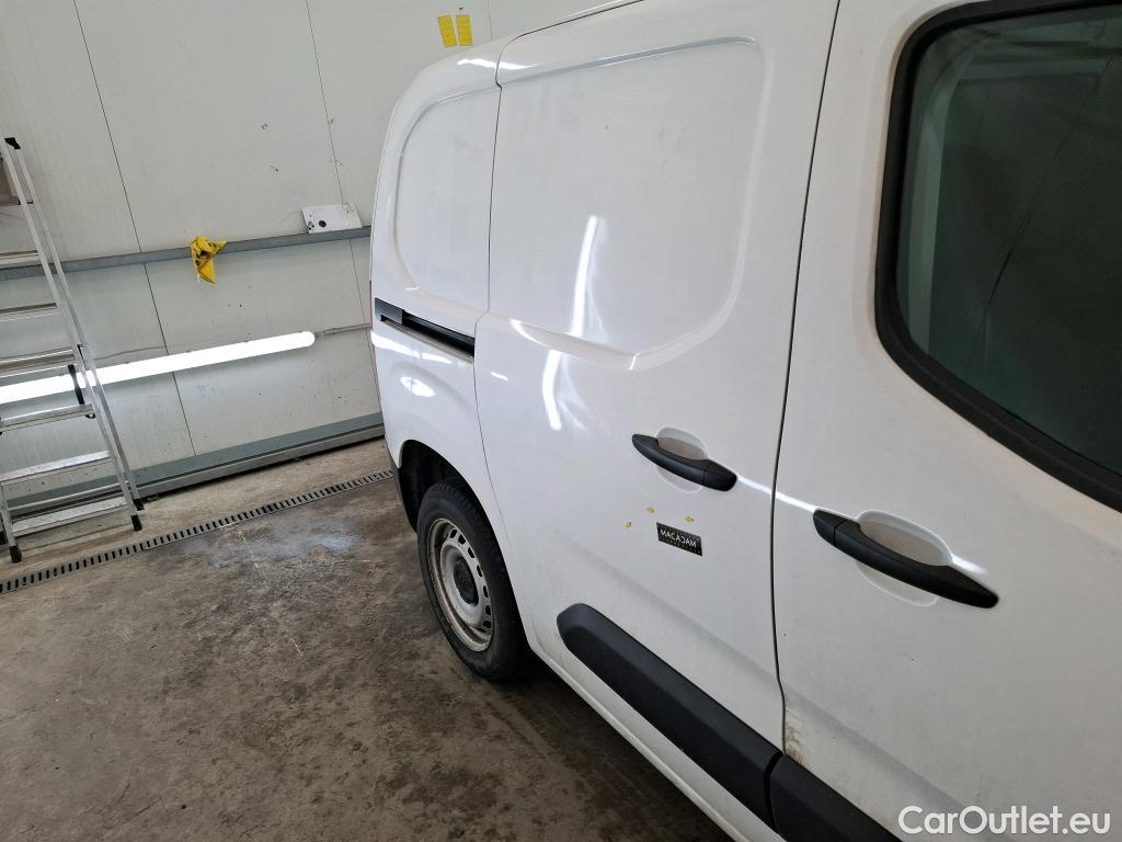  Citroen  Berlingo  Fourgon Driver M 650 1.5 BlueHDi 100CV BVM5 E6dT #1