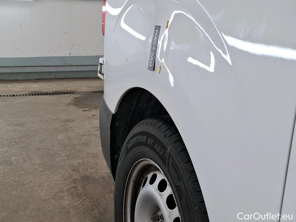  Citroen  Jumpy  Fourgon Club M 1.5 BlueHDi 100CV BVM6 E6d #2