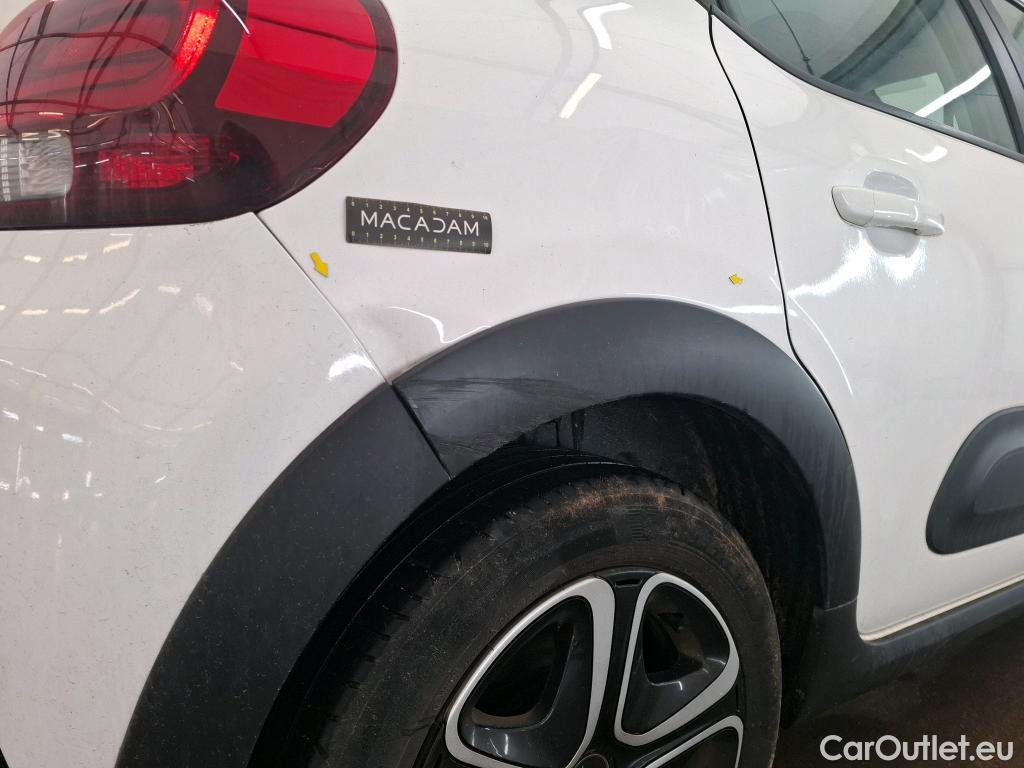  Citroen  C3  Feel Pack 1.2 PureTech 110CV BVM6 E6d #5