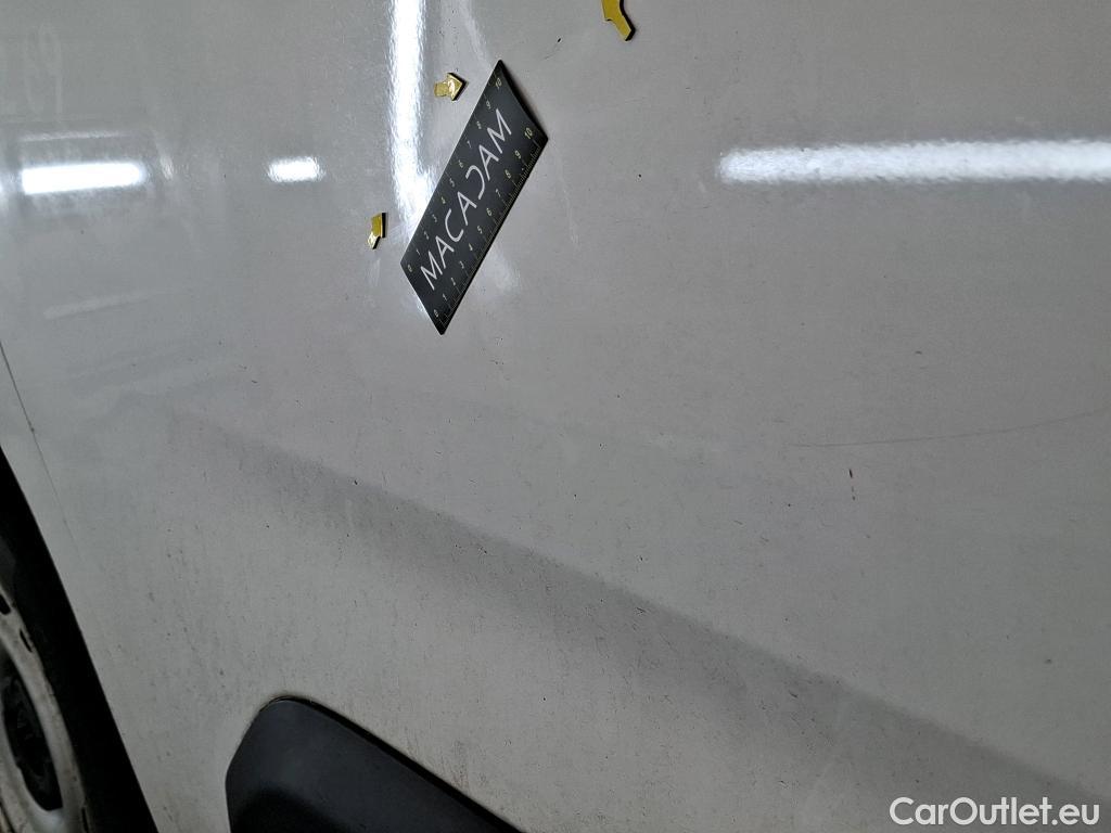  Citroen  Berlingo  Fourgon Driver M 650 1.5 BlueHDi 100CV BVM5 E6dT #4