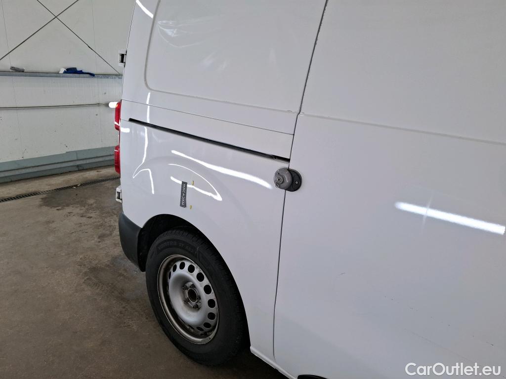  Citroen  Jumpy  Fourgon Club M 1.5 BlueHDi 100CV BVM6 E6d #1