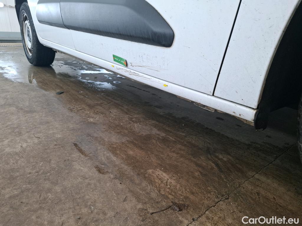  Citroen  Berlingo  Fourgon Club M 650 1.5 BlueHDi 75CV BVM5 E6dT #28