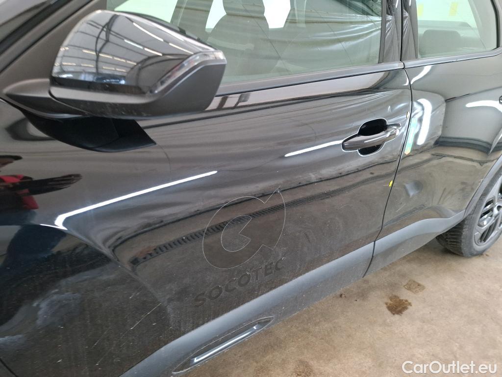  Citroen  C4 CITROEN  X / 2022 / 4P / Berline PureTech 130 S&S EAT8 Feel Pack #3