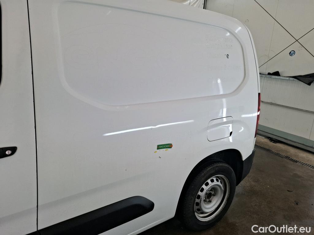  Citroen  Berlingo  Fourgon Club M 650 1.5 BlueHDi 75CV BVM5 E6dT #7