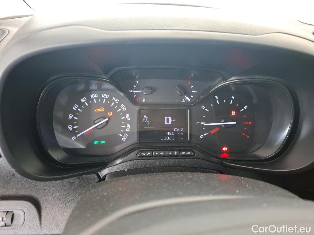  Citroen  Berlingo  Fourgon Club M 650 1.5 BlueHDi 75CV BVM5 E6dT #47