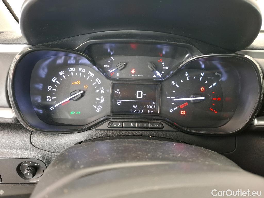  Citroen  C3 CITROEN  Société / 2020 / 5P / Berline / VU BlueHDi 100 SandS BVM6 Feel Nav #15