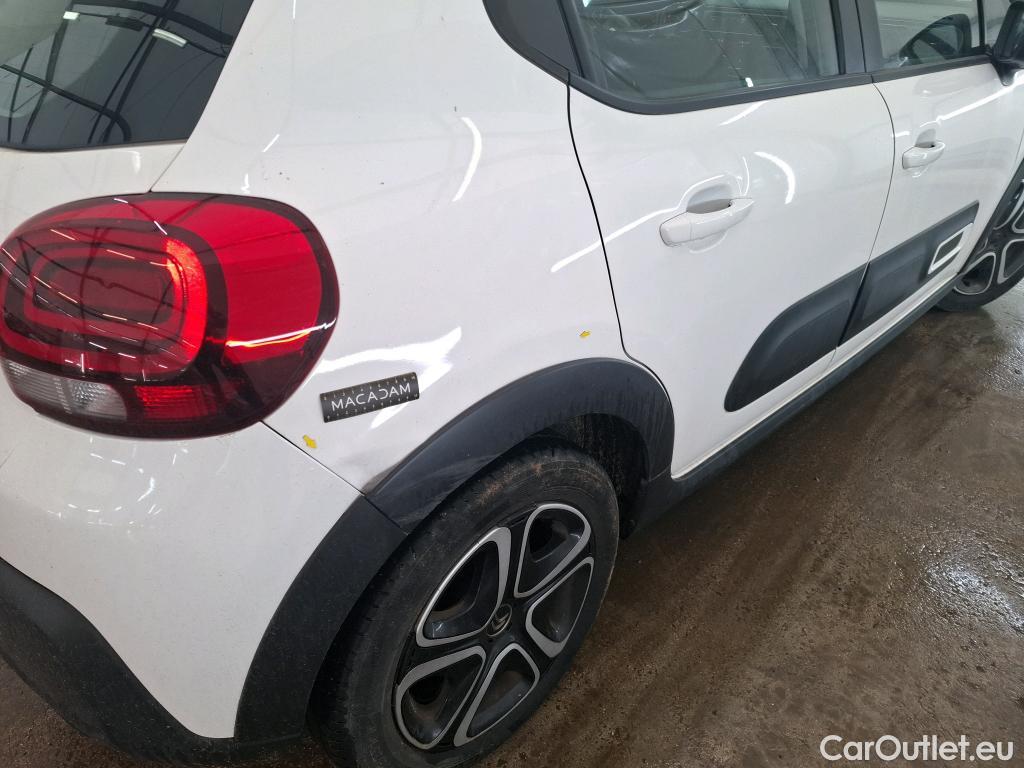  Citroen  C3  Feel Pack 1.2 PureTech 110CV BVM6 E6d #4