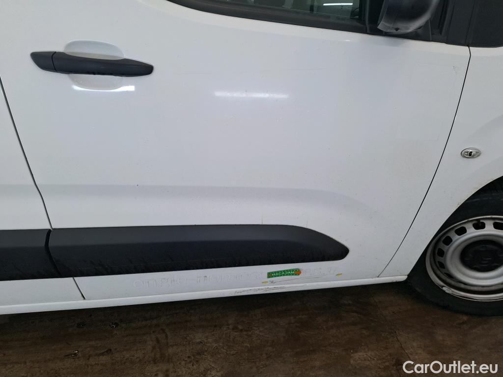  Citroen  Berlingo  Fourgon Club M 650 1.5 BlueHDi 75CV BVM5 E6dT #23