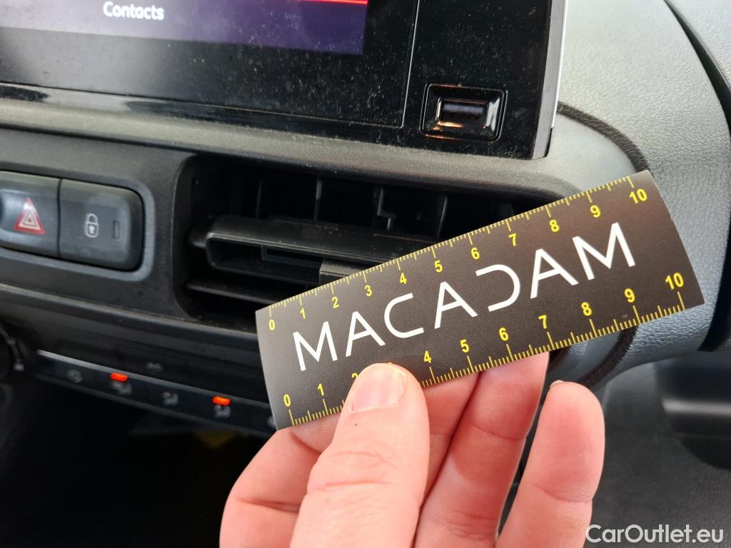  Citroen  Berlingo  Fourgon Driver M 650 1.5 BlueHDi 100CV BVM5 E6dT #7