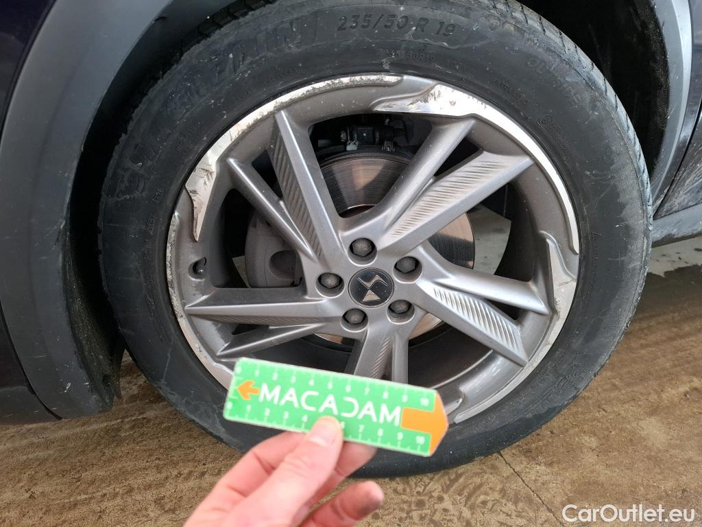  DS  DS7 7 Crossback Grand Chic 1.6 PureTech 180CV BVA8 E6d #25