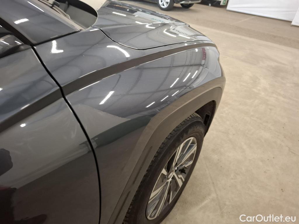  Hyundai  Tucson  Business Hybrid 2WD 1.6 T-GDI 230CV BVA6 E6d #25