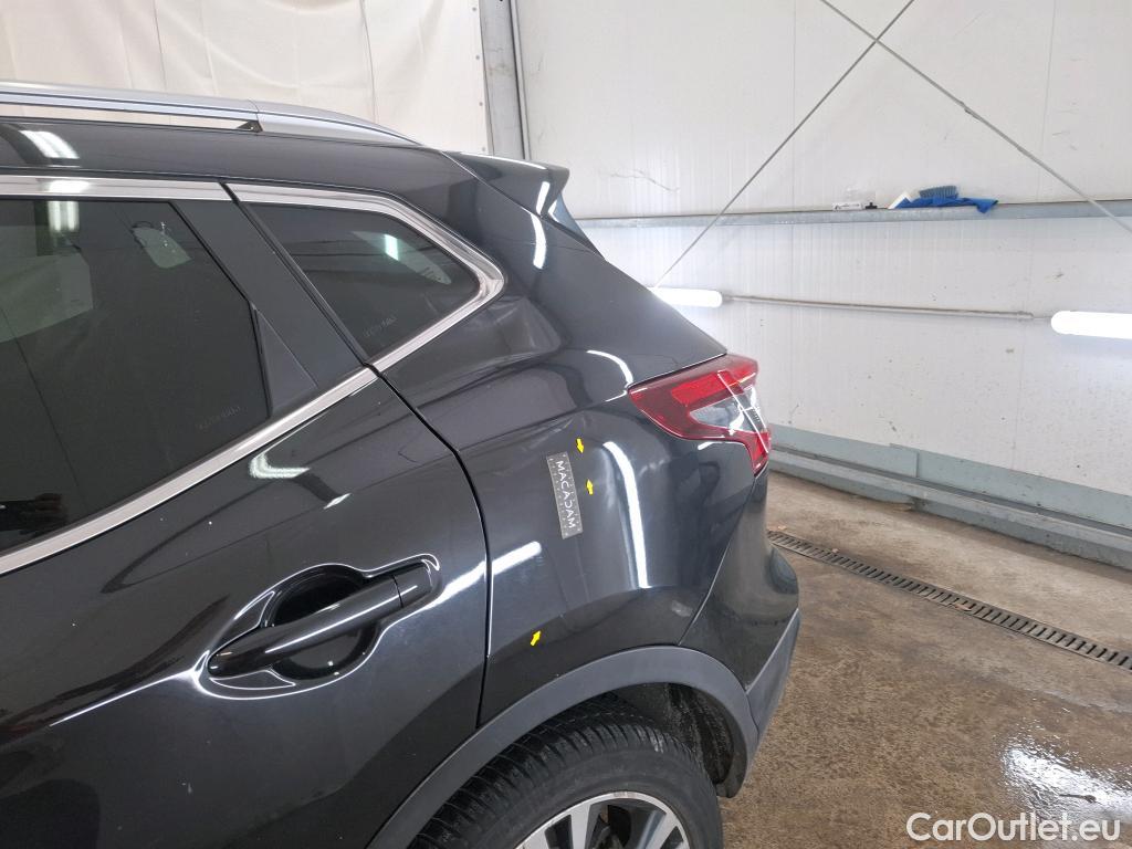  Nissan  Qashqai NISSAN  5p Crossover 1.2 DIG-T 115 Xtronic N-Connecta #95