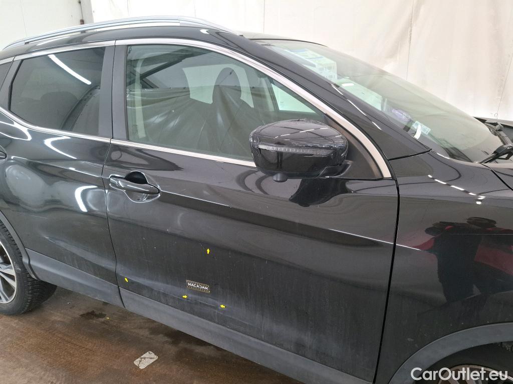  Nissan  Qashqai NISSAN  5p Crossover 1.2 DIG-T 115 Xtronic N-Connecta #3