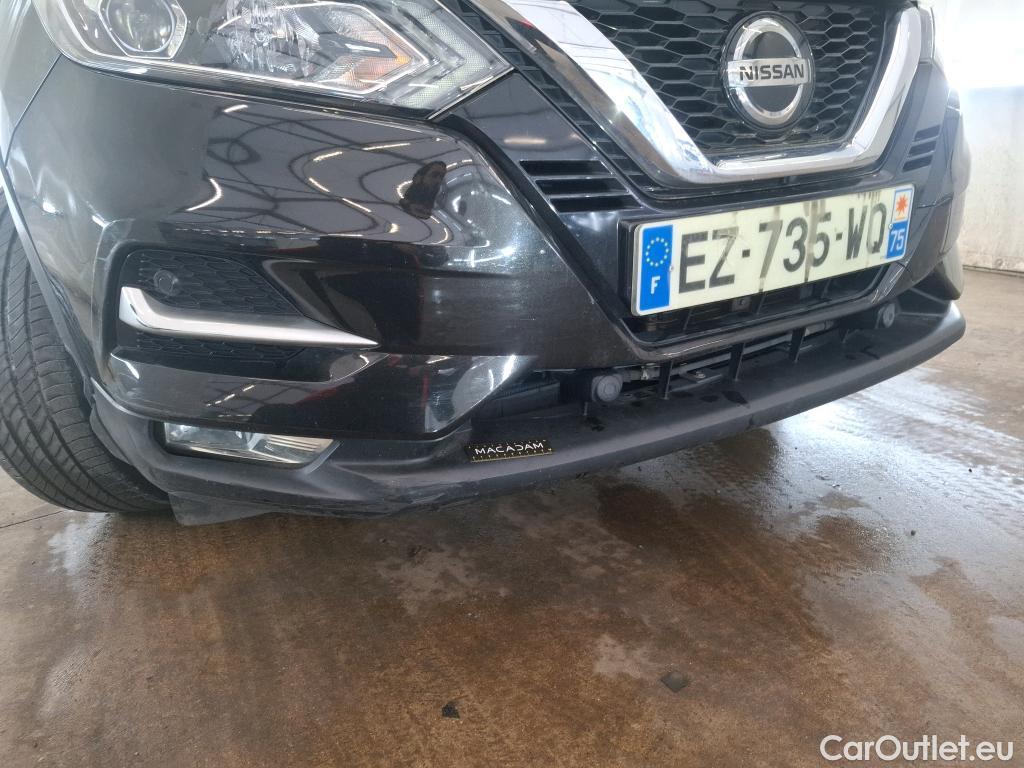  Nissan  Qashqai NISSAN  5p Crossover 1.2 DIG-T 115 Xtronic N-Connecta #111