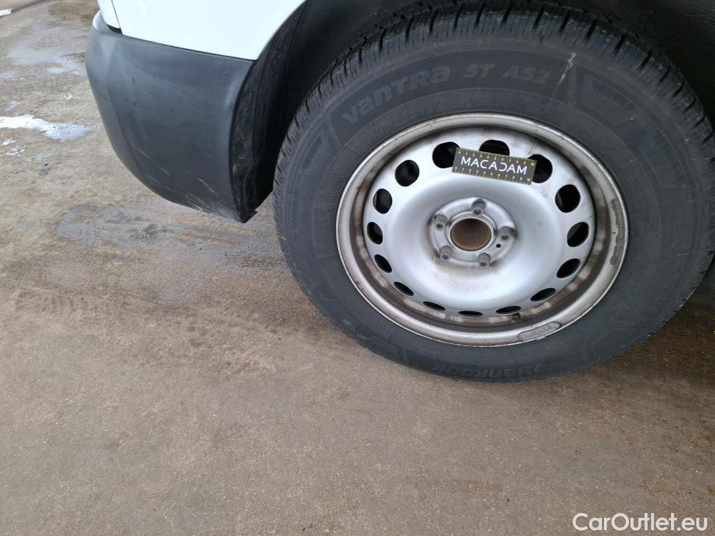  Citroen  Jumpy  Fourgon Club M 1.5 BlueHDi 100CV BVM6 E6d #17