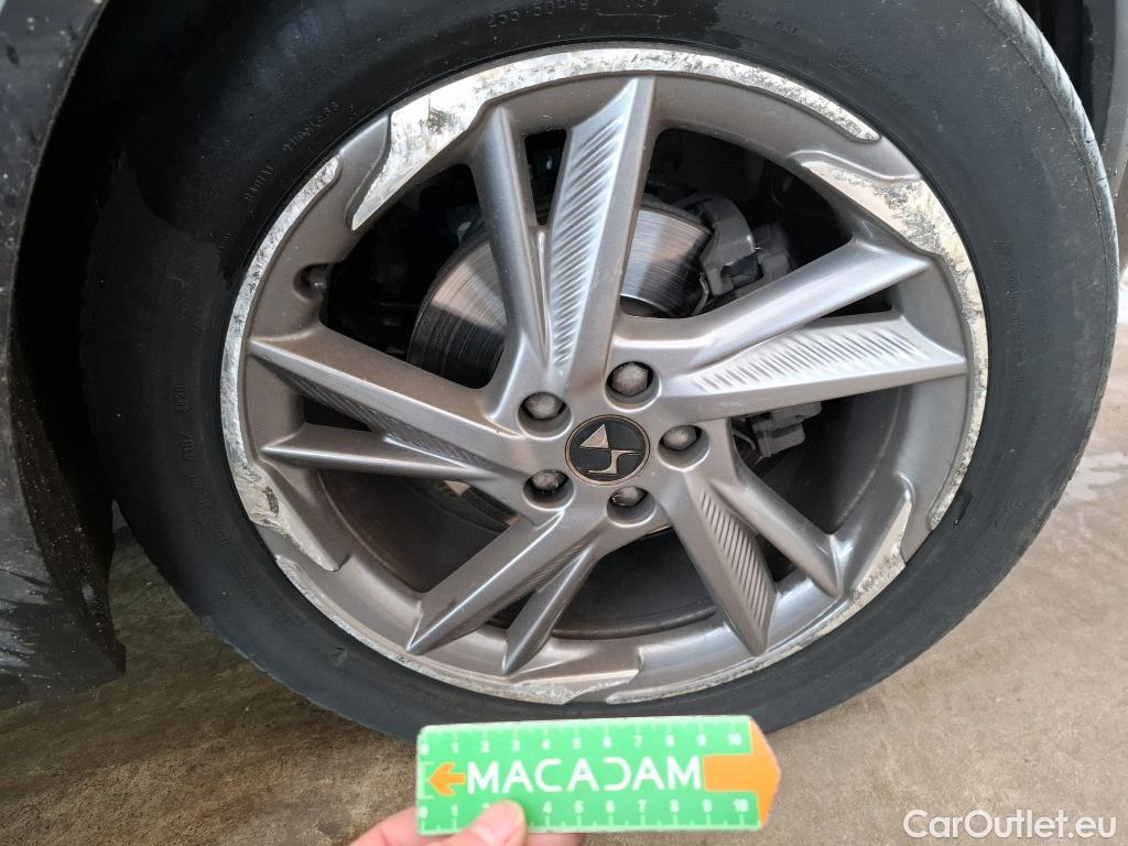  DS  DS7 7 Crossback Grand Chic 1.6 PureTech 180CV BVA8 E6d #37