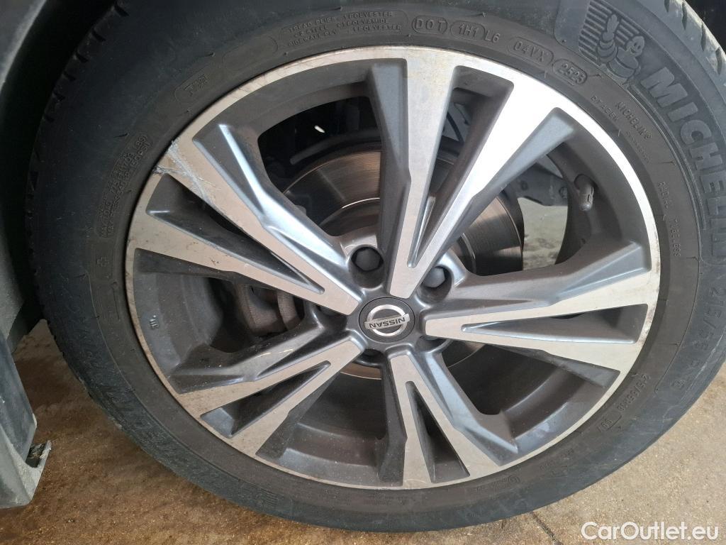  Nissan  Qashqai NISSAN  5p Crossover 1.2 DIG-T 115 Xtronic N-Connecta #85