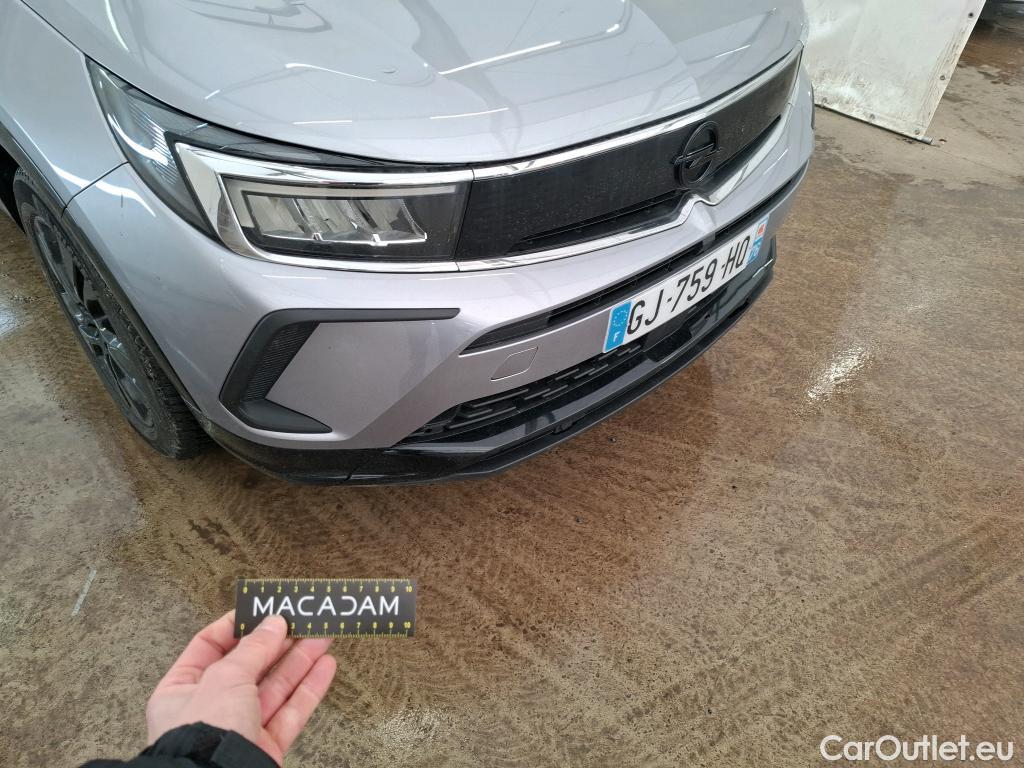 Opel   Grandland X Grandland X GS Line 1.5 130CV BVA8 E6d #60