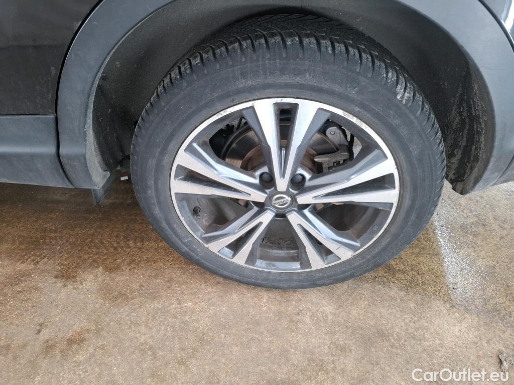  Nissan  Qashqai NISSAN  5p Crossover 1.2 DIG-T 115 Xtronic N-Connecta #76