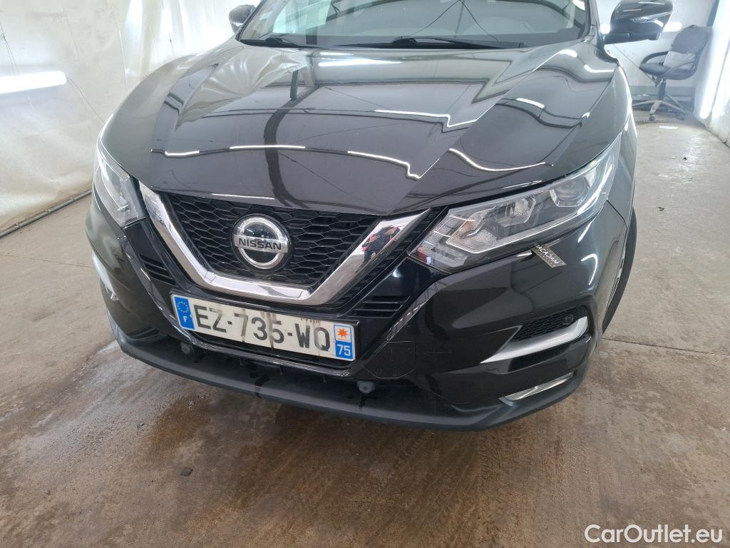  Nissan  Qashqai NISSAN  5p Crossover 1.2 DIG-T 115 Xtronic N-Connecta #51