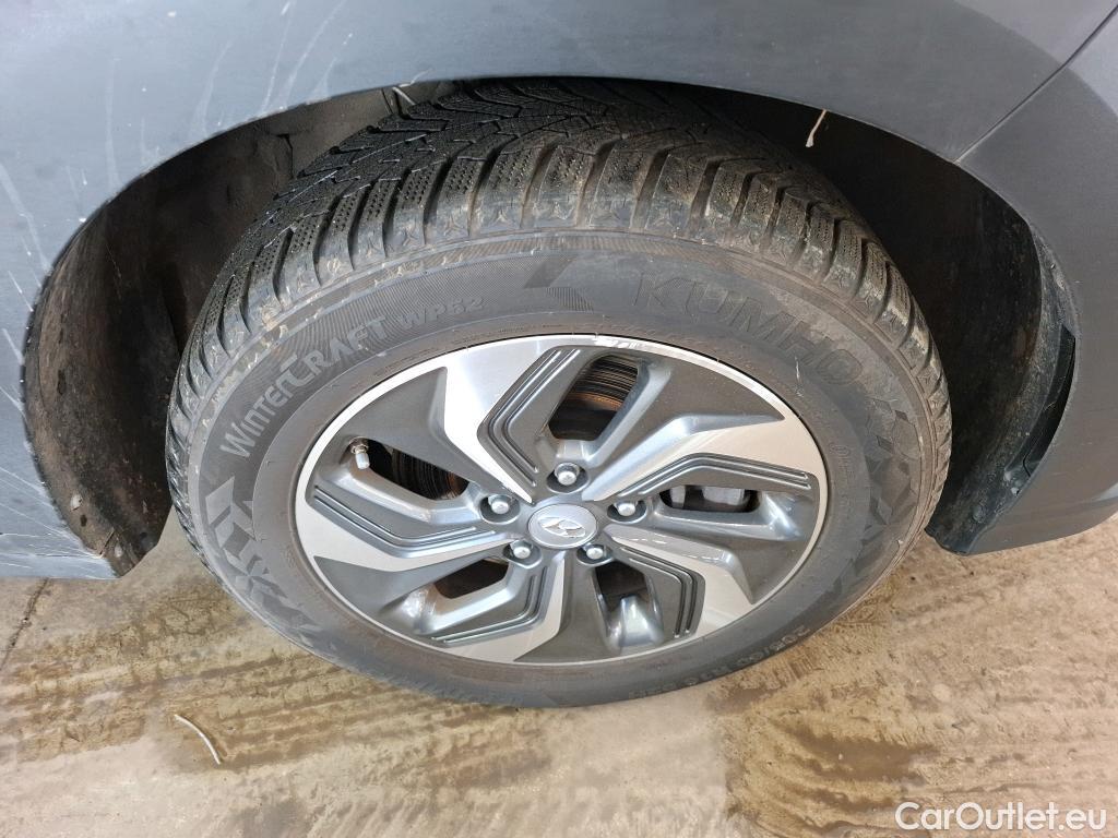  Hyundai  Konna Kona Intuitive Hybrid 2WD 1.6 GDI 140CV BVA6 E6d #12