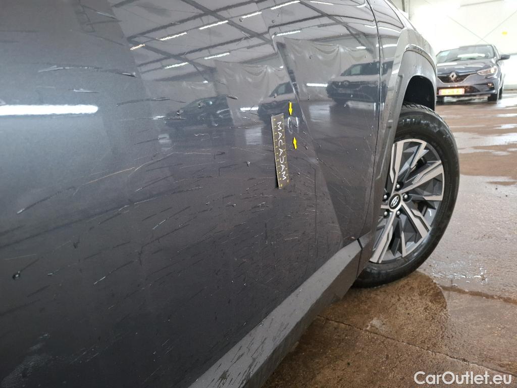  Hyundai  Tucson  Business Hybrid 2WD 1.6 T-GDI 230CV BVA6 E6d #15