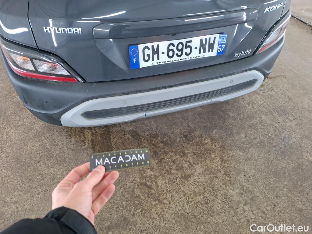  Hyundai  Konna Kona Intuitive Hybrid 2WD 1.6 GDI 140CV BVA6 E6d #19