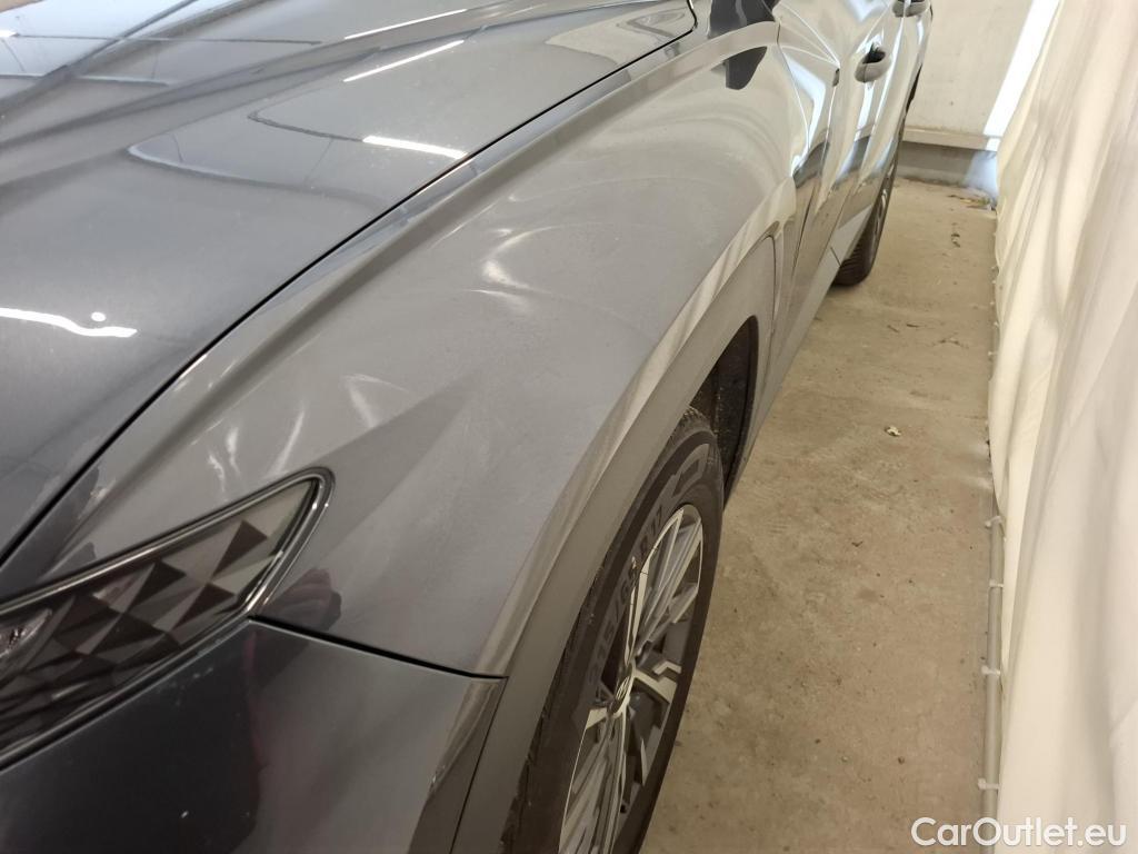  Hyundai  Tucson  Business Hybrid 2WD 1.6 T-GDI 230CV BVA6 E6d #22