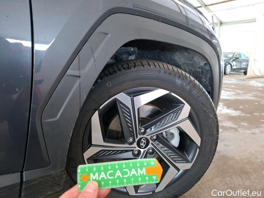  Hyundai  Tucson  Executive Hybrid 2WD 1.6 T-GDI 230CV BVA6 E6d #15