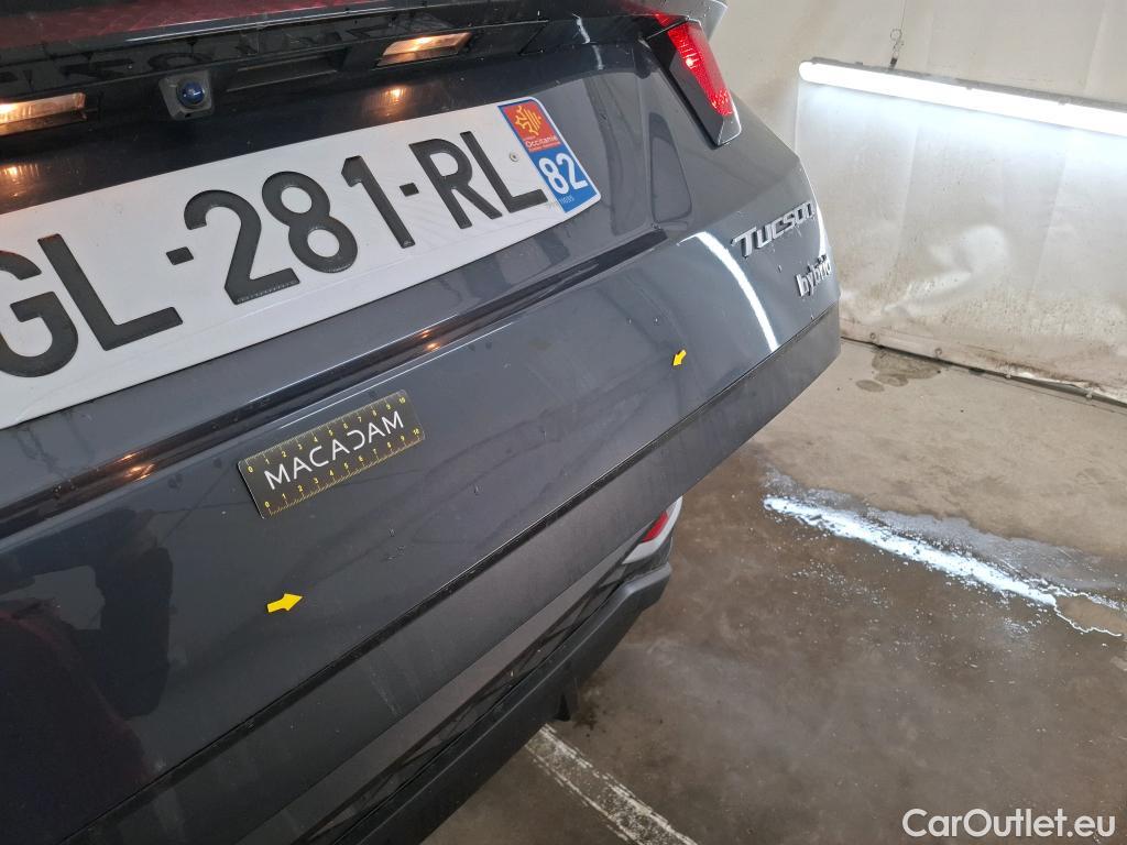  Hyundai  Tucson  Business Hybrid 2WD 1.6 T-GDI 230CV BVA6 E6d #2
