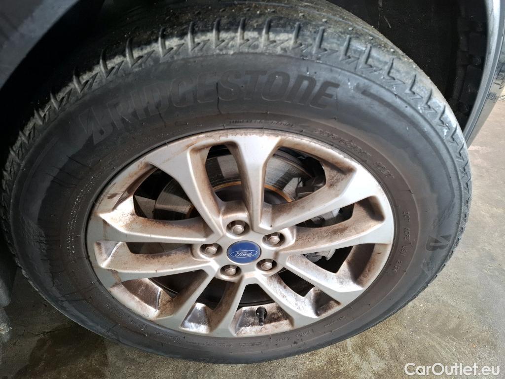  Ford  Kuga  Titanium Hybrid 2.5 190CV BVA6 E6dT #2