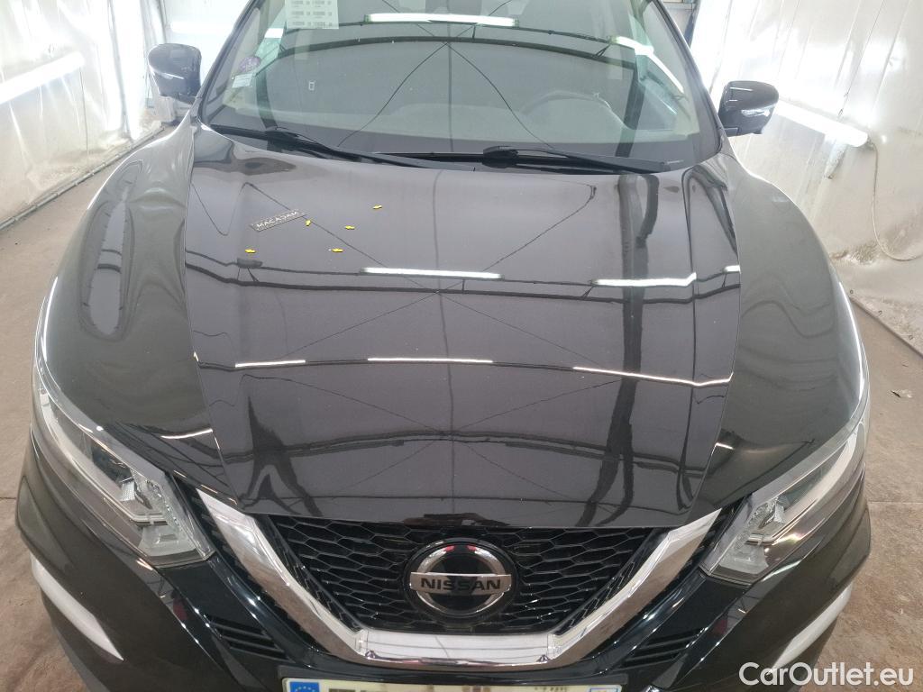  Nissan  Qashqai NISSAN  5p Crossover 1.2 DIG-T 115 Xtronic N-Connecta #12