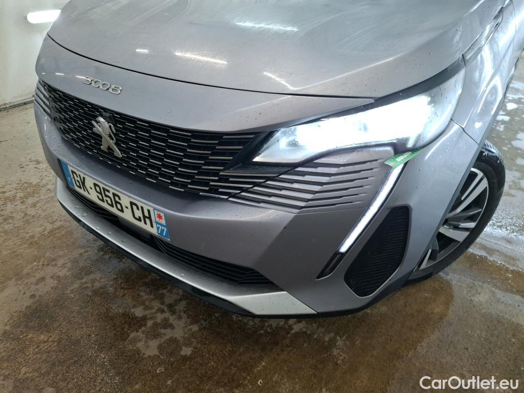  Peugeot  3008  II Allure Pack 1.2 PureTech 130CV BVA8 E6d #8