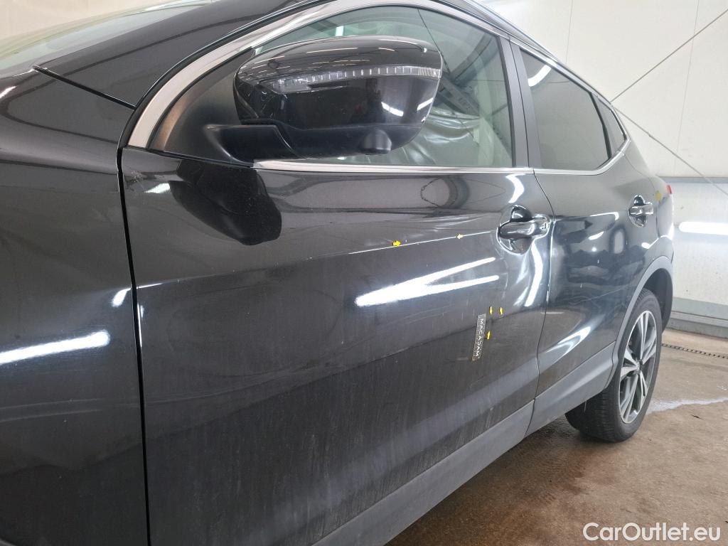  Nissan  Qashqai NISSAN  5p Crossover 1.2 DIG-T 115 Xtronic N-Connecta #22