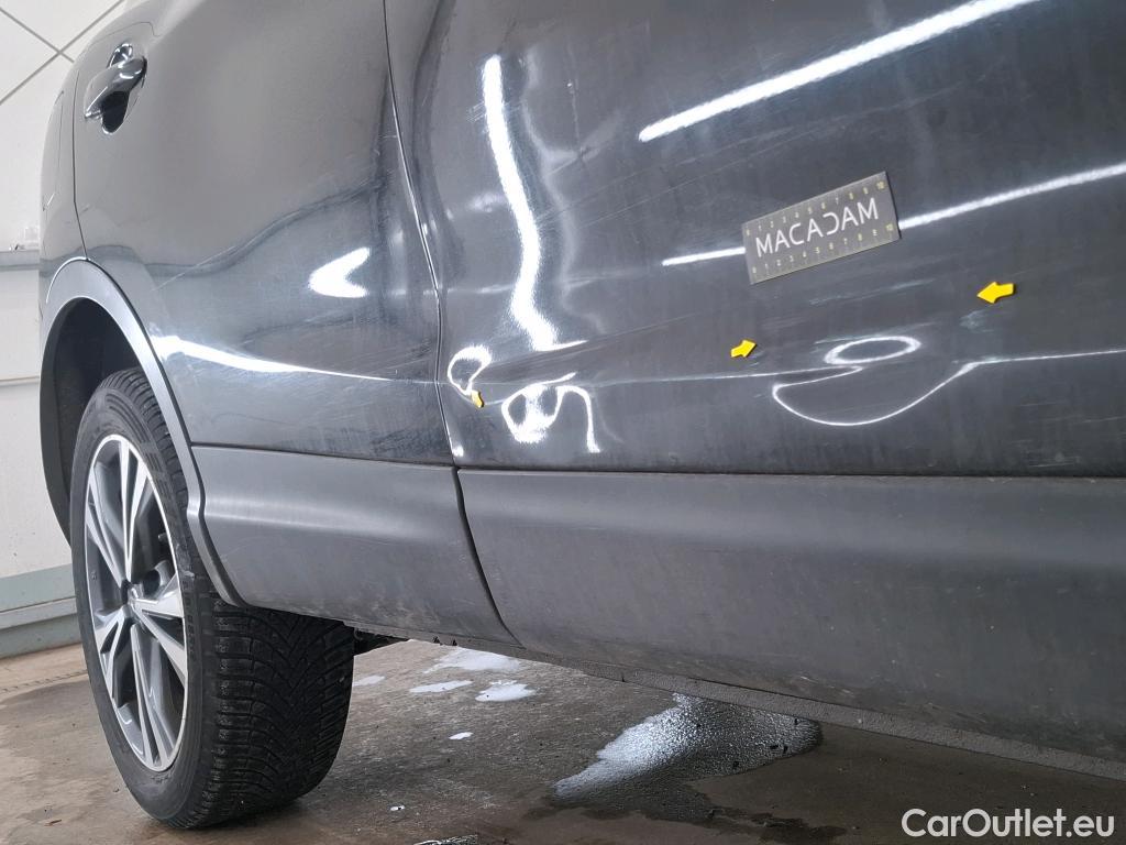  Nissan  Qashqai NISSAN  5p Crossover 1.2 DIG-T 115 Xtronic N-Connecta #7