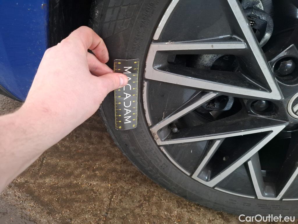  Skoda  Octavia  Berline Sportline 2.0 TDI 150CV BVA7 E6d #10