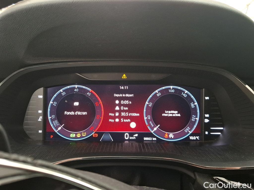  Skoda  Octavia  Berline Sportline 2.0 TDI 150CV BVA7 E6d #25