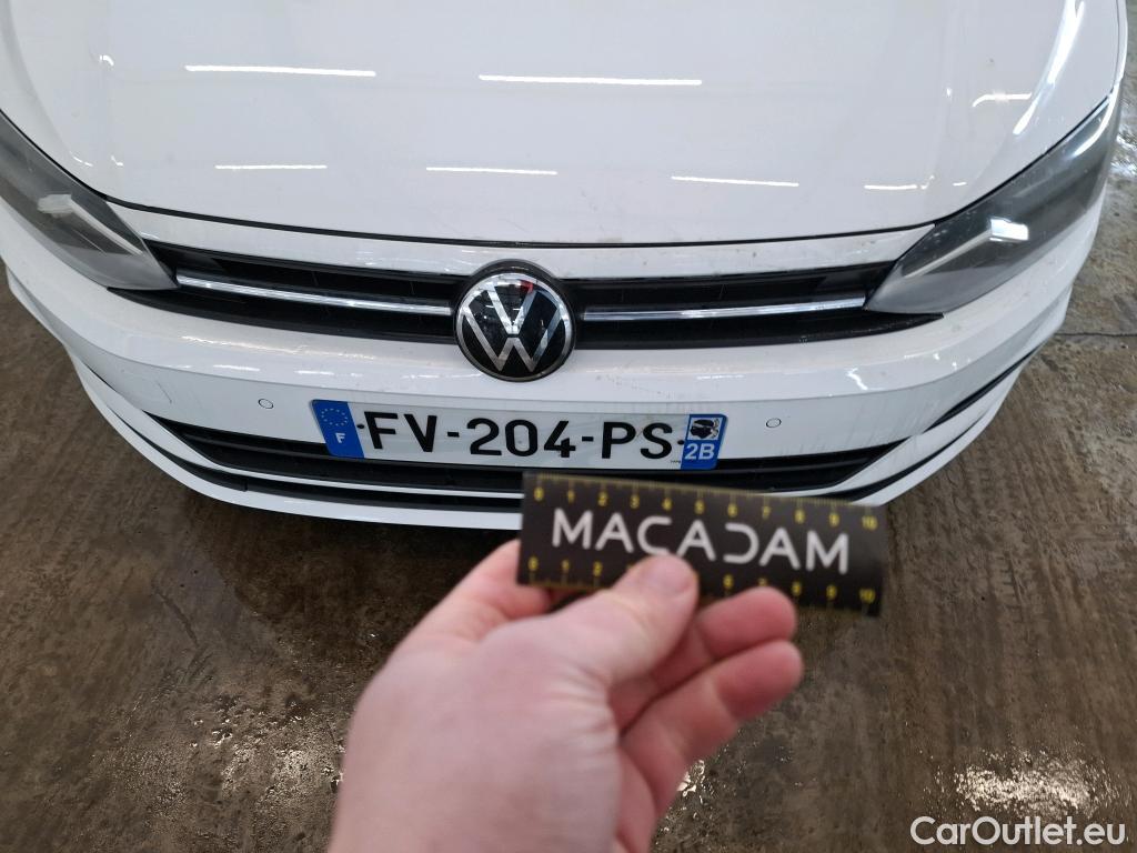  Volkswagen  Polo VOLKSWAGEN  / 2017 / 5P / Berline 1.0 TSI 95 Lounge Business #5