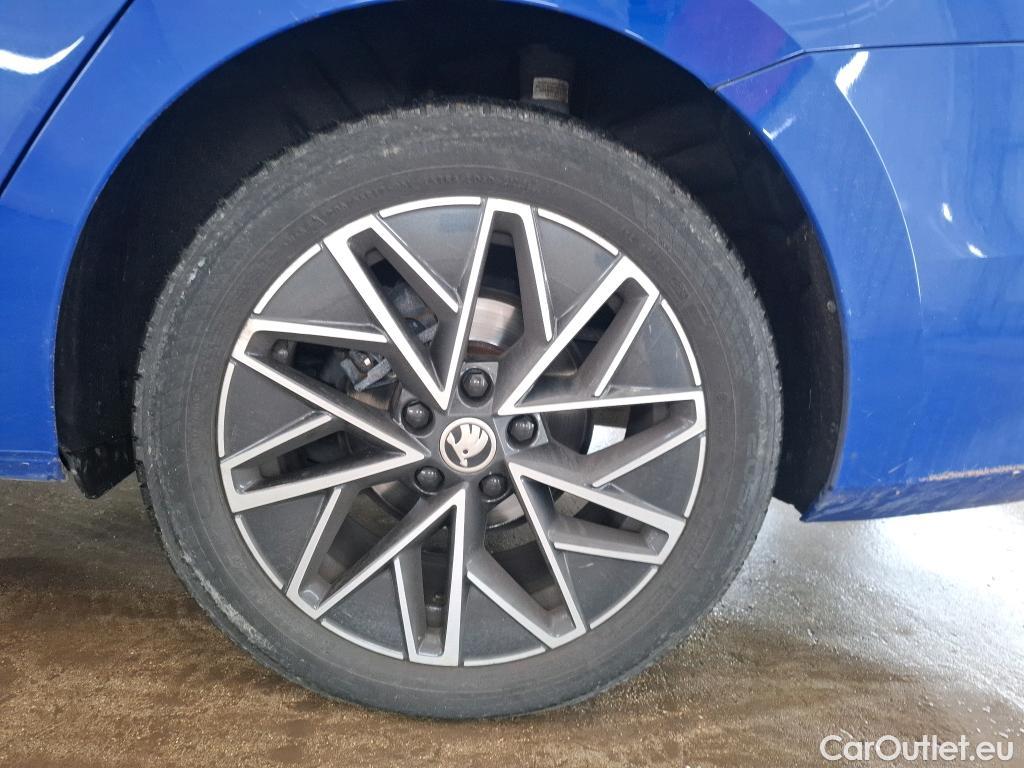  Skoda  Octavia  Berline Sportline 2.0 TDI 150CV BVA7 E6d #16