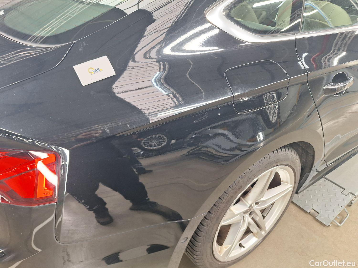  Audi  A5 Sportback Audi, A5 SB FL'20, Audi  30 TDI S tronic Bus. Ed. S Line  #25